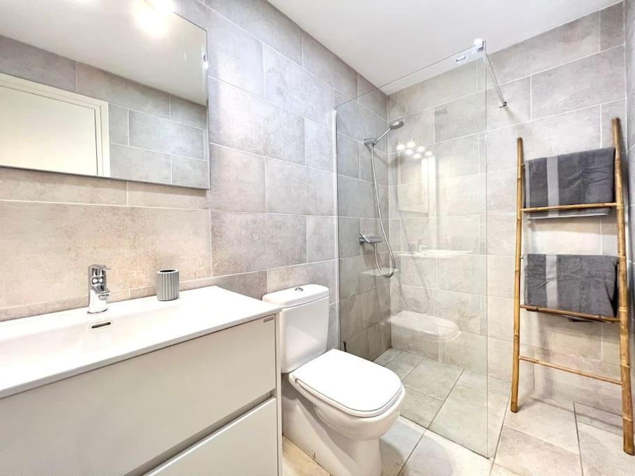 Cala En Blanes Apartamento Ciudadela Кала-эн-Бланес Экстерьер фото