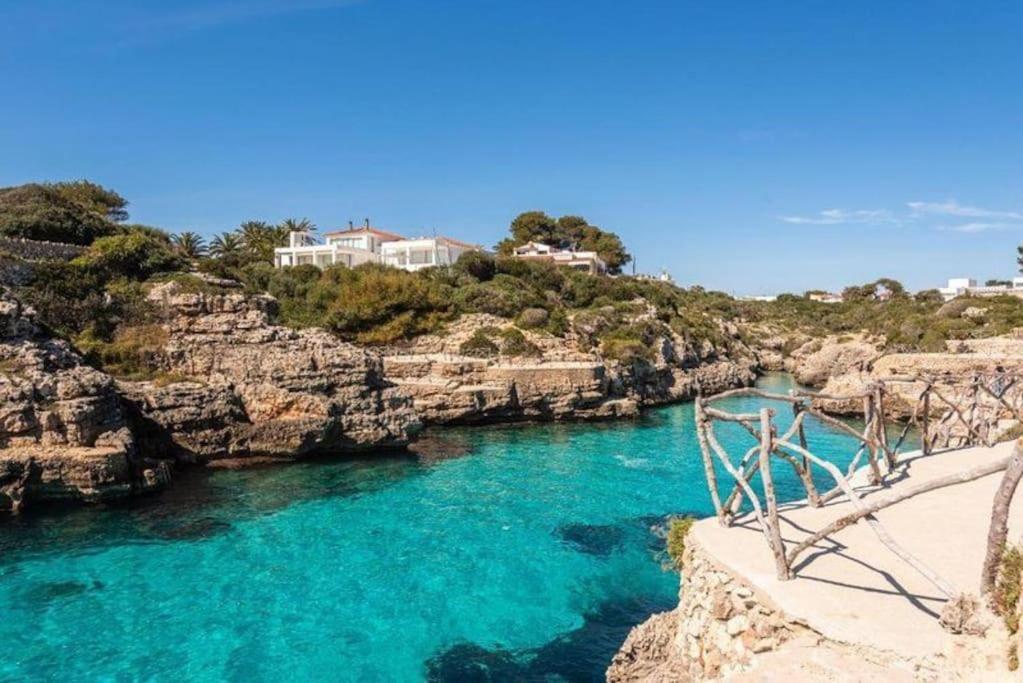 Cala En Blanes Apartamento Ciudadela Кала-эн-Бланес Экстерьер фото