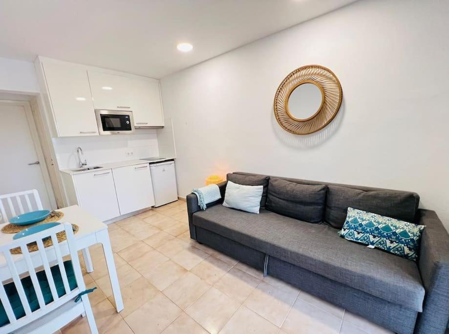 Cala En Blanes Apartamento Ciudadela Кала-эн-Бланес Экстерьер фото