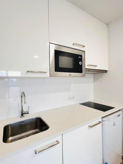Cala En Blanes Apartamento Ciudadela Кала-эн-Бланес Экстерьер фото