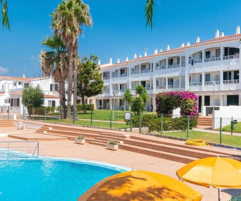 Cala En Blanes Apartamento Ciudadela Кала-эн-Бланес Экстерьер фото